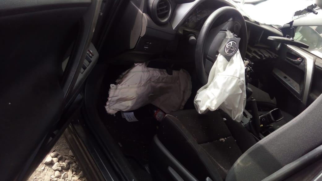  Toyota RAV4 2018    EN DESARME
